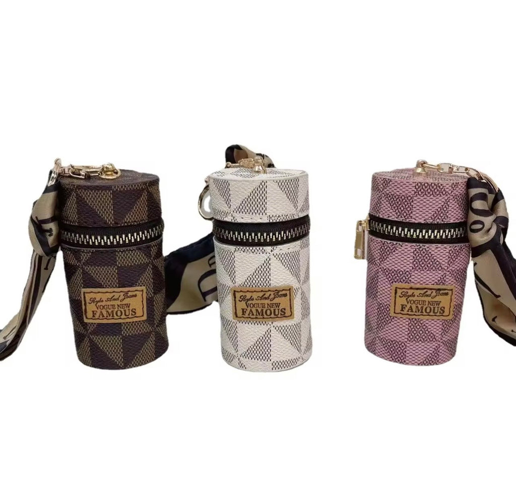 Embreena Lipstick Holder Keychain - (color may vary as limited stock available)